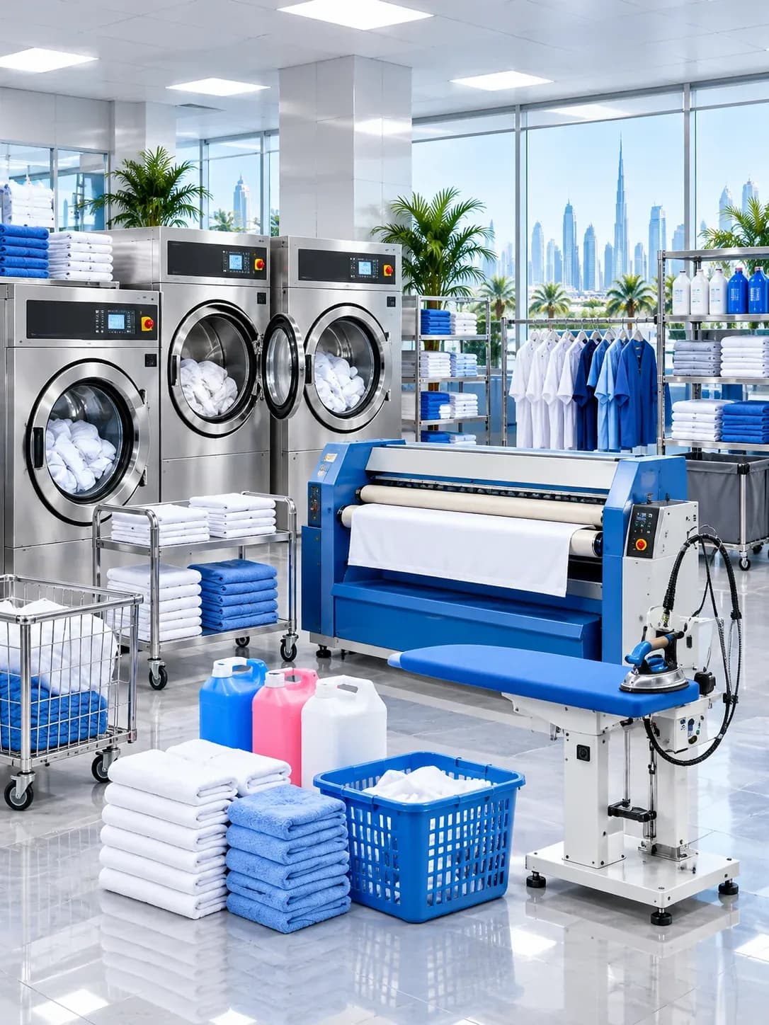 Laundry