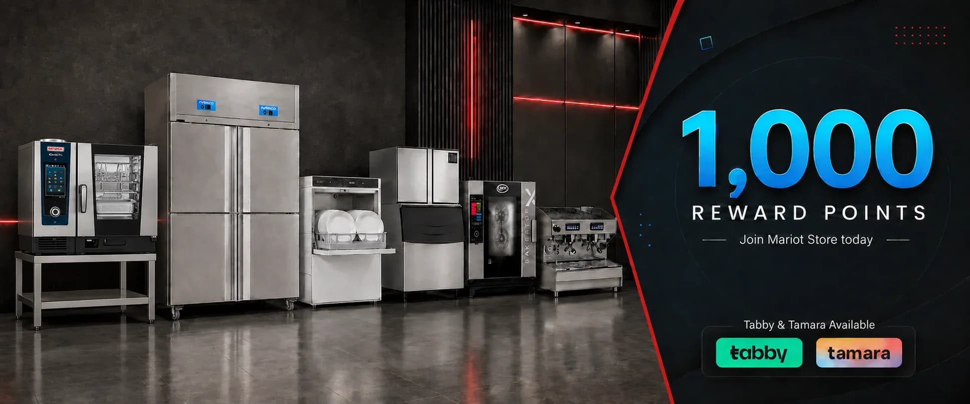 Premium Cookware & Kitchen Equipment