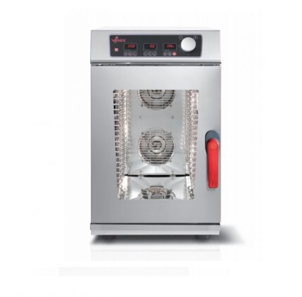 COMPACT COMBI STEAM OVEN R10DC