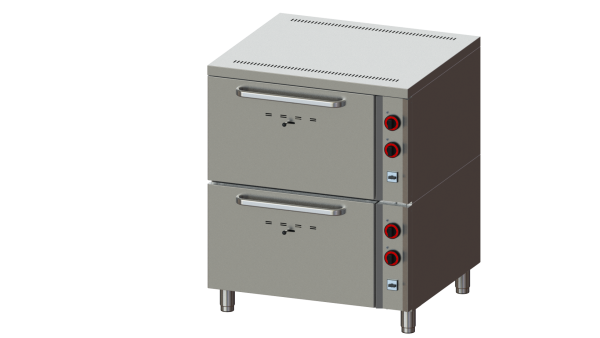 CONFECTIONERY AND BAKERY OVEN EPP 02 S