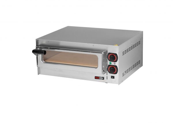 ELECTRIC SNACK OVEN -W/STONE FPP 37R