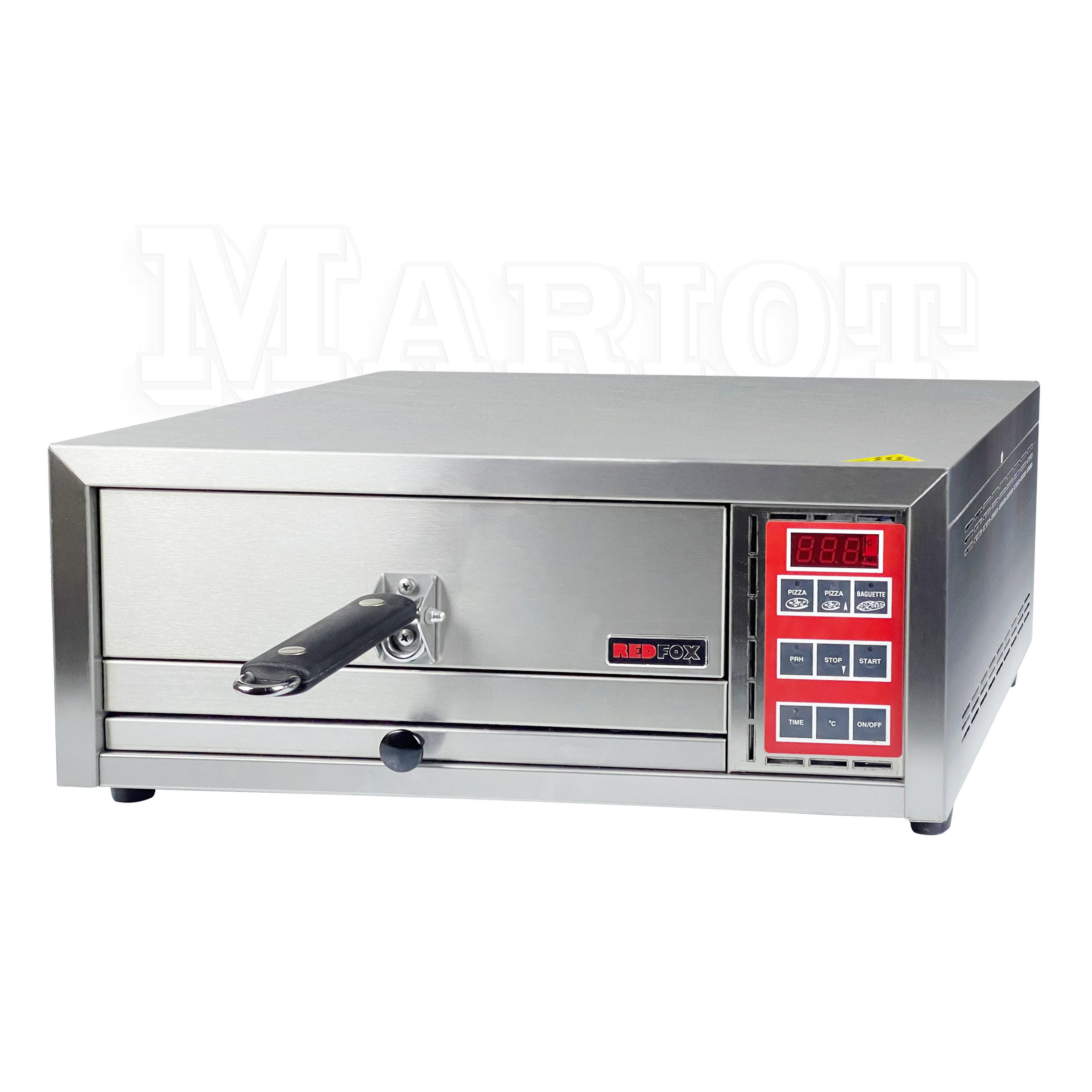 ELECTRIC SNACK OVEN - DIGITAL CONTROL FPP 36
