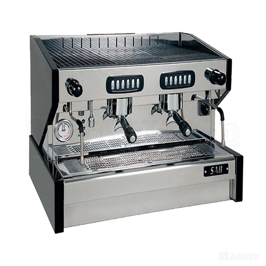 Jolly Auto 2GR - portafiltro / cafetera espresso - 2 grupos