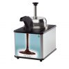 TOPPING WARMERS DISPENSE FUDGE-FSPW-SS 83697
