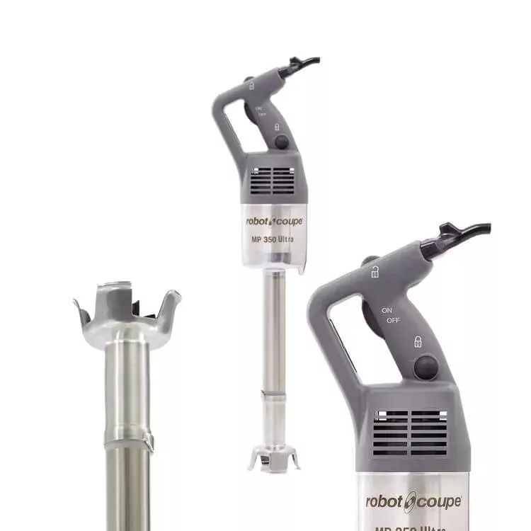 COMBI RANGE – POWER MIXER - MP350 ULTRA