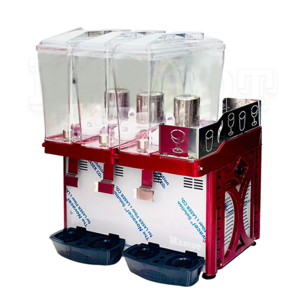 Juice dispenser-CAPRI S3