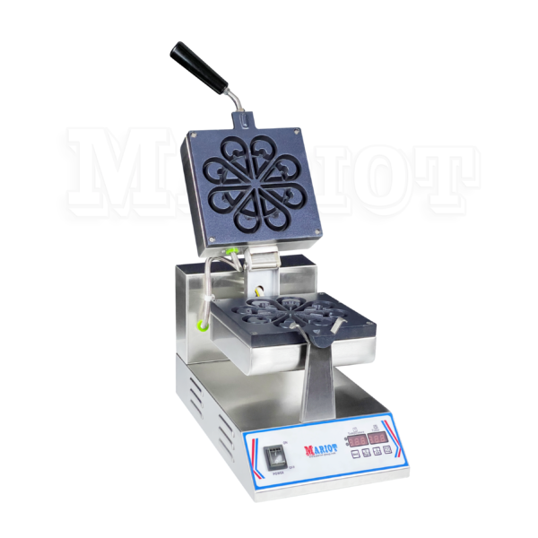 Rotary Waffle maker-Digital - RWF-01SF