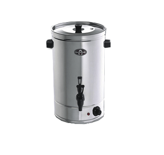 Backerson Water Boiler/15L BS151022/Silver