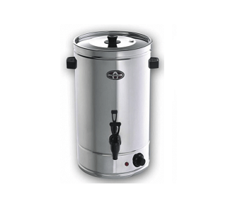 Backerson Water Boiler/20L/BS151044/Silver