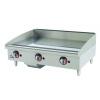 GAS COUNTERTOP GRIDDLE 636MF
