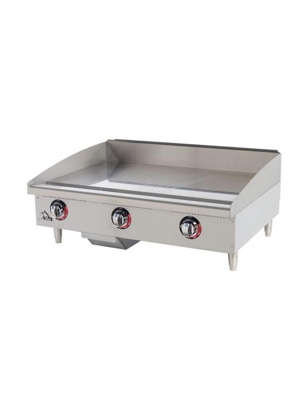 ELECTRIC COUNTERTOP GRIDDLE 536TGF