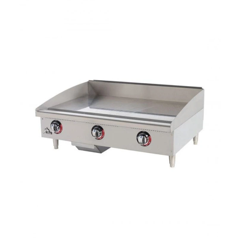 ELECTRIC COUNTERTOP GRIDDLE 536TGF
