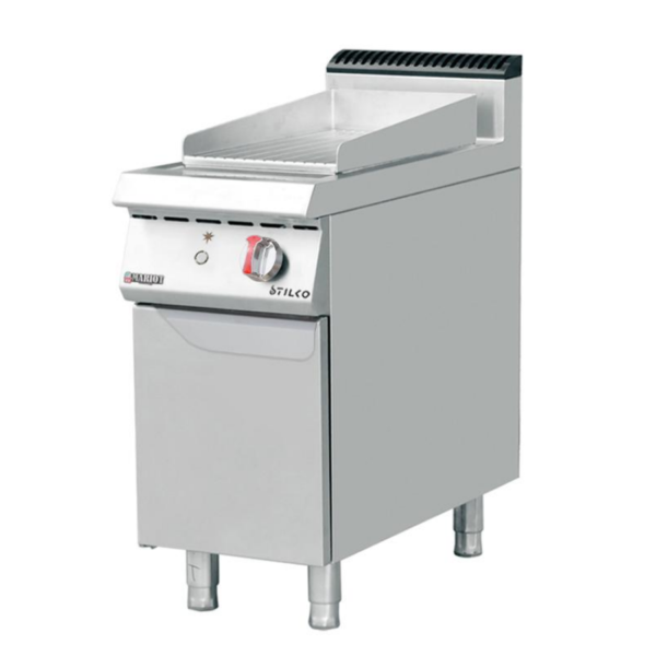 ELECTRIC GRILL ON CABINET(SMOOTH PLATE) E-DP-900S
