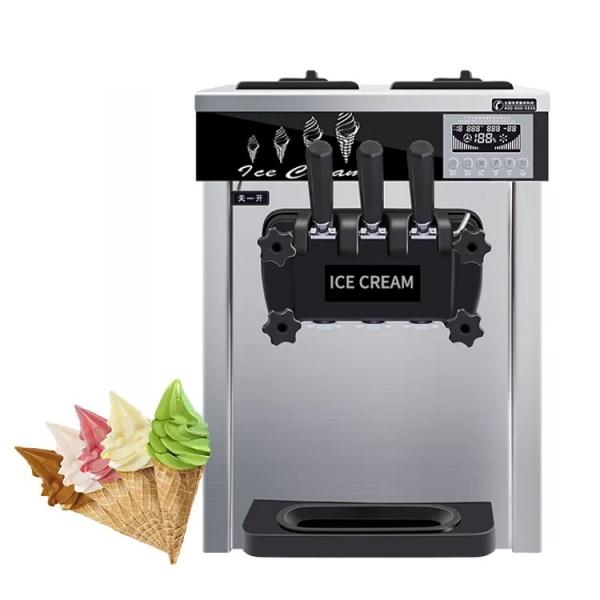 ICE CREAM MACHINE - MK618CTB