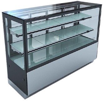 983-CS-1000ER2 CAKE DISPLAY SHOWCASE CS-1000ER2