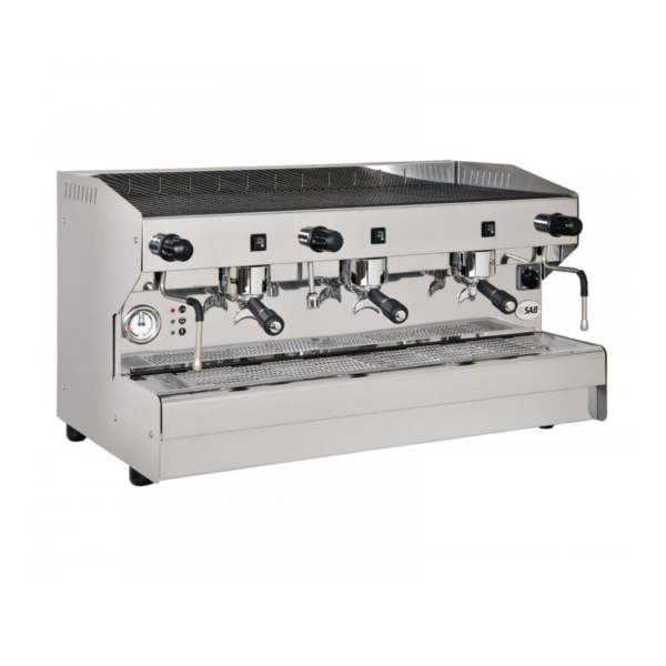 Espresso cappuccino machine JOLLY SEMI-AUTOMATIC 3-GR