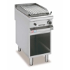 GAS CHARCOAL GRILL ON OPEN STAND - GPL408