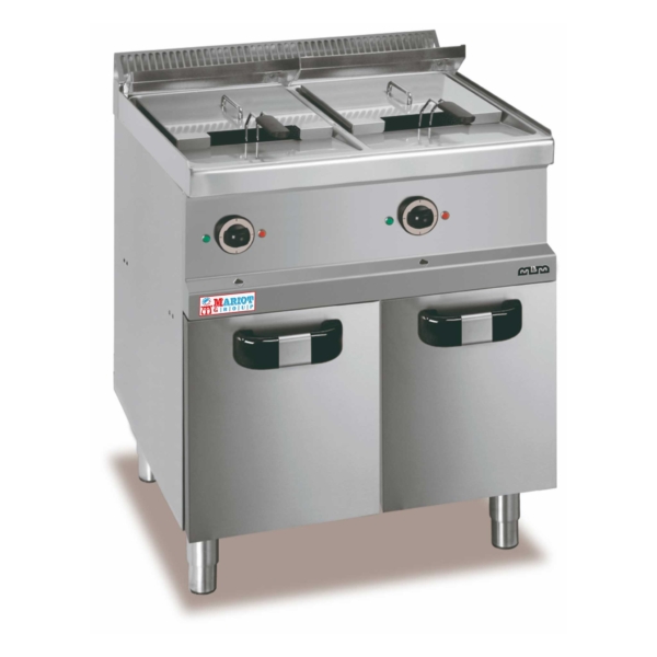 Electric Fryer on close stand - MG7EF777