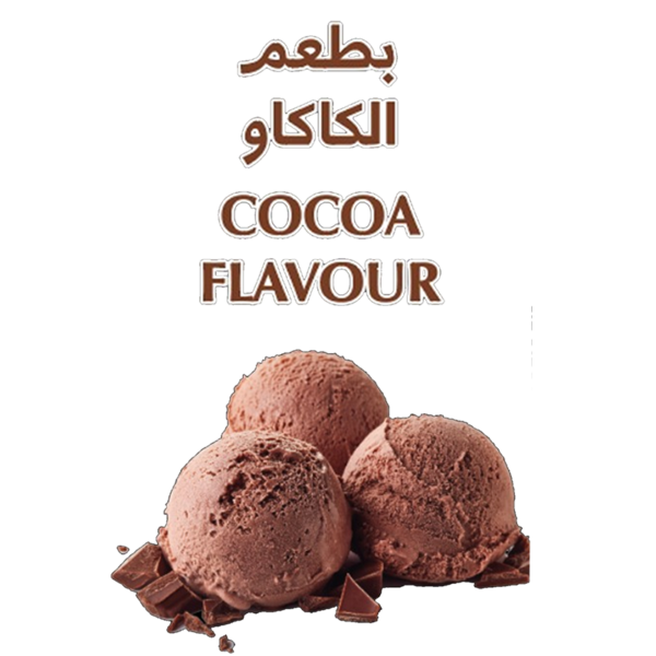 Ice Cream Powder Cocoa Flavour