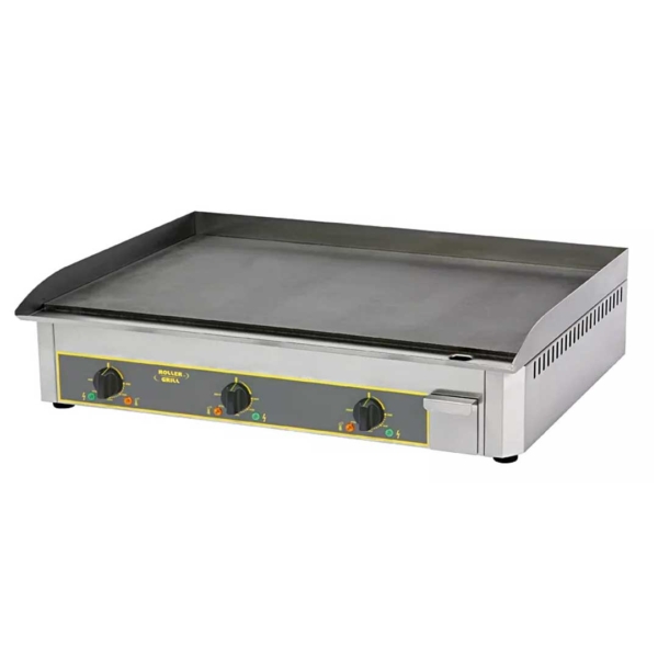 Electric Griddle With Decarbonised Steel Plate - PSR 900 E