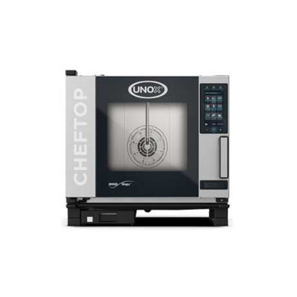 Chef Top Electric Combi Oven - XEVC-0511-EPRM