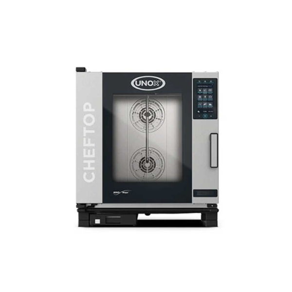 Chef Top Electric Combi Oven - XEVC-0711-EPRM