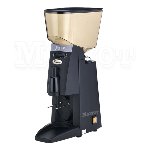 Automatic Silent Espresso Coffee Grinder - 55BFA