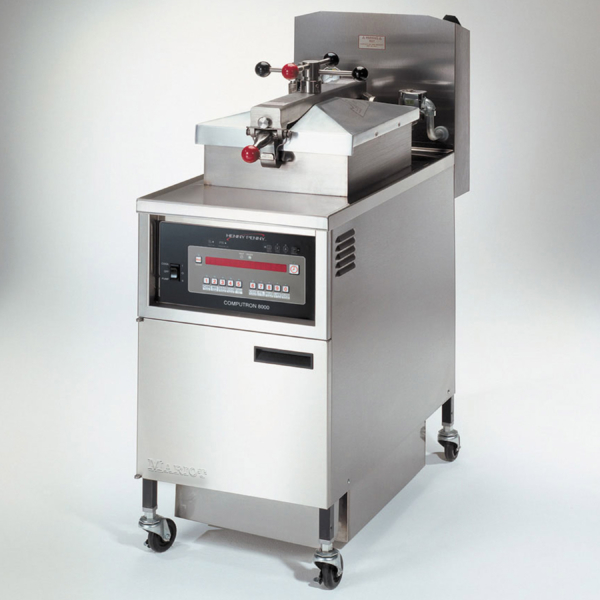 Electric Pressure Fryer PFE 500 - 8000