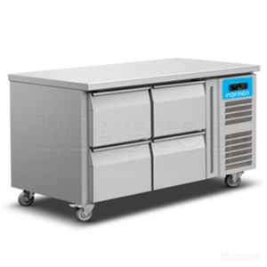 COUNTER CHILLER WITH DRAWER- GN2140TN