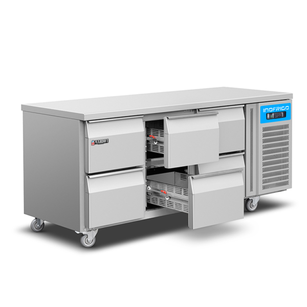 COUNTER CHILLER WITH DRAWER- GN3160TN