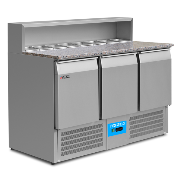 Marble Top Chiller - PS903