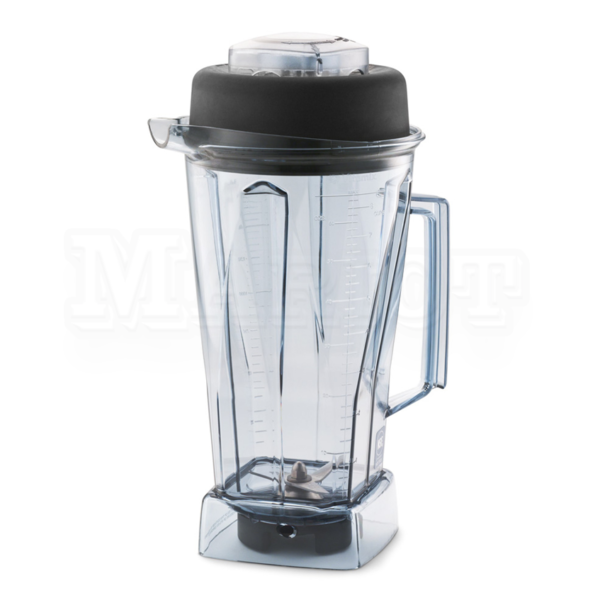 Blender Container w/Wet Blade Assembly and Lid - 05626 (1195)