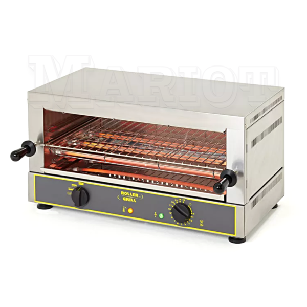 Infrared salamander toaster – 1 cooking level GN 1/1 - TS 1270