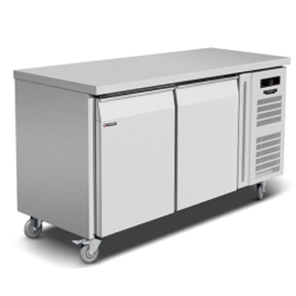 Counter Freezer with evaporator in the middle - PA1100BT-700