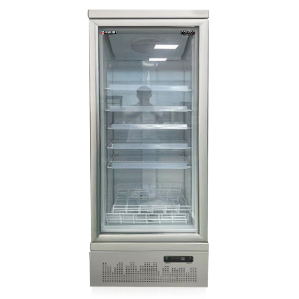 Single door upright beverage freezer - LBC620