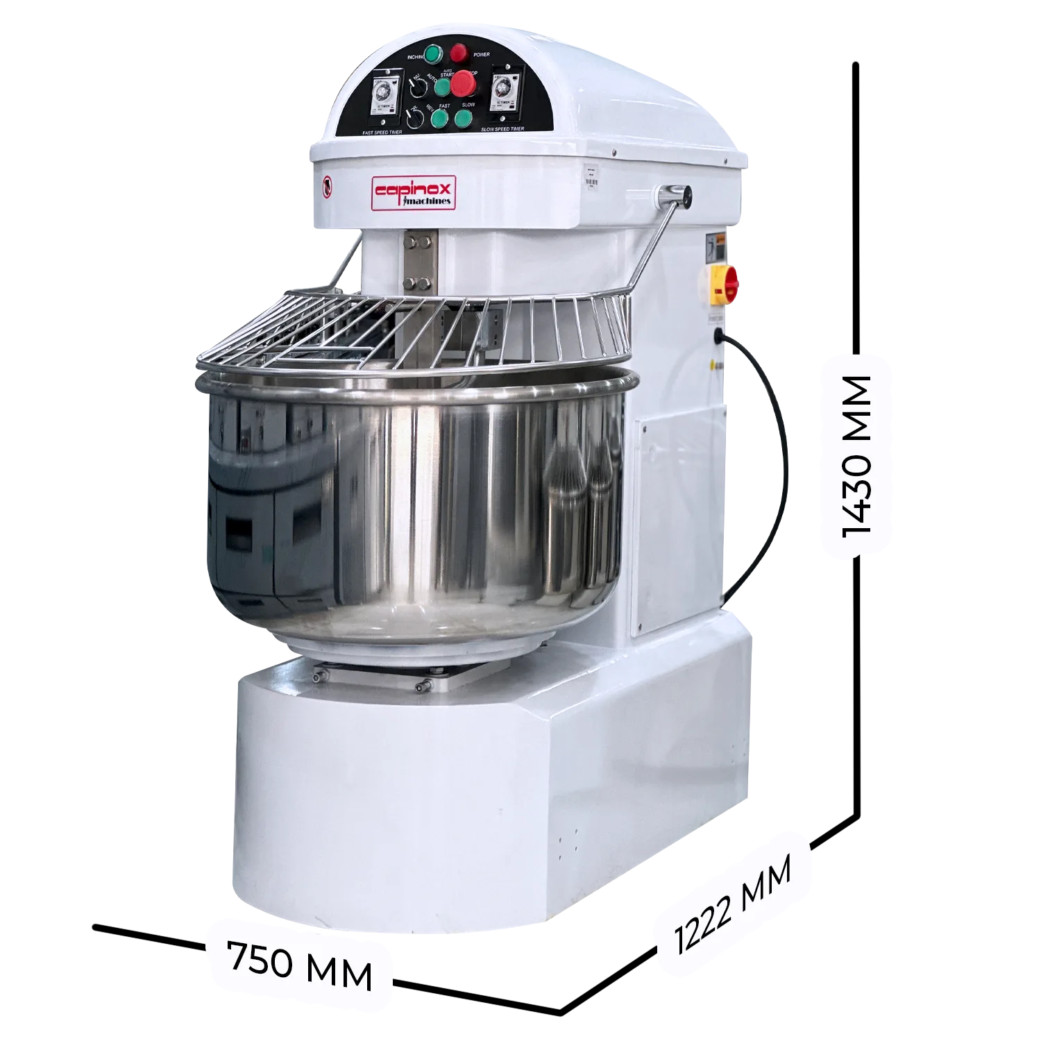 DOUGH MIXER DH120