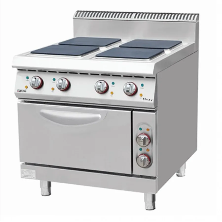 FOUR-SQUARE-EGO-HOT-PLATE-WITH-OVEN-E-DBJ-900 FOUR SQUARE EGO HOT PLATE WITH OVEN E DBJ 900