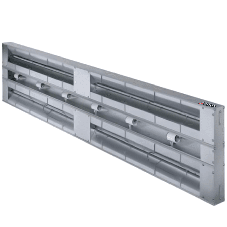 Glo-Ray Infrared Strip Heater with Lights (GRAHL‐48) - Mariot Store