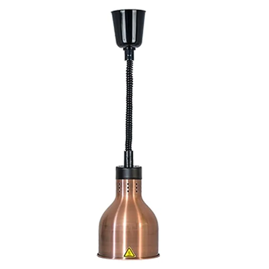 Heat Lamp Bronze