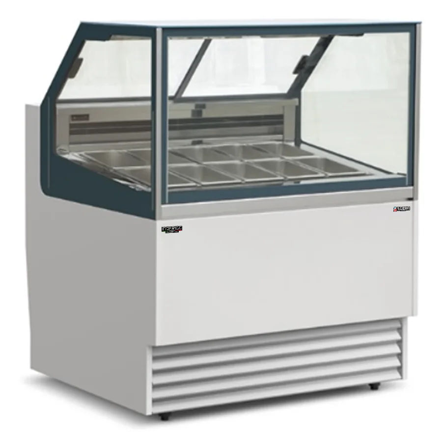 ICE CREAM FREEZER DISPLAY ICFD14X1 4