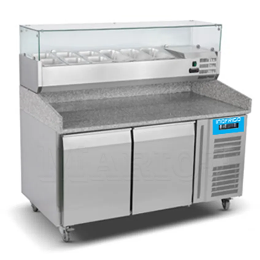 LUXURY PIZZA COUNTER PZ2600TN