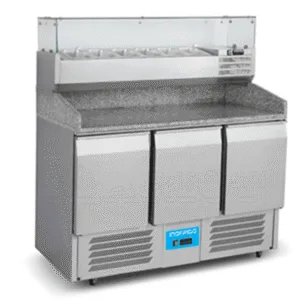 LUXURY PIZZA COUNTER PZ903 380