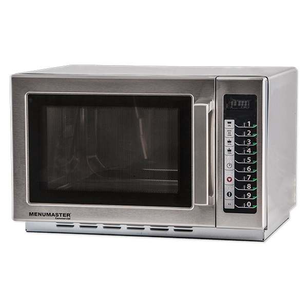 MENUMASTER COMMERCIAL MICROWAVE MEDIUM VOLUME RCS511TSU