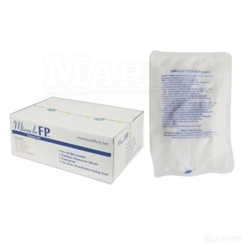 MIRACLE POWDER 100X135G SACHET