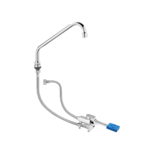 One Hole Pre Rinse Unit Water Stop System With Swinging ERMES001KIT2