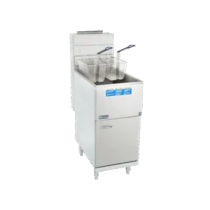 PITCO GAS FLOOR FRYER 35C