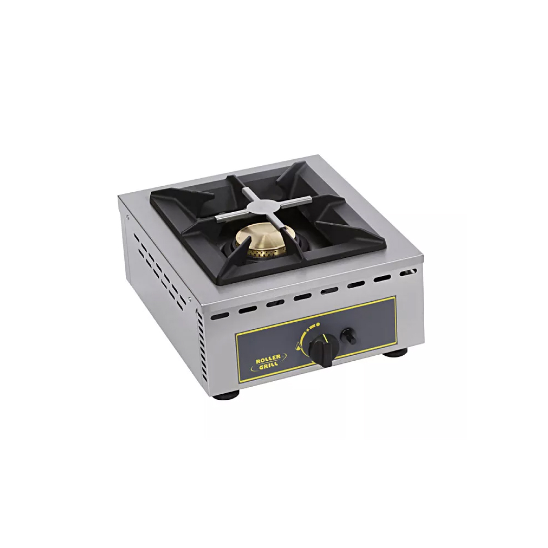 Professional gas stove 1 burner 7 kW