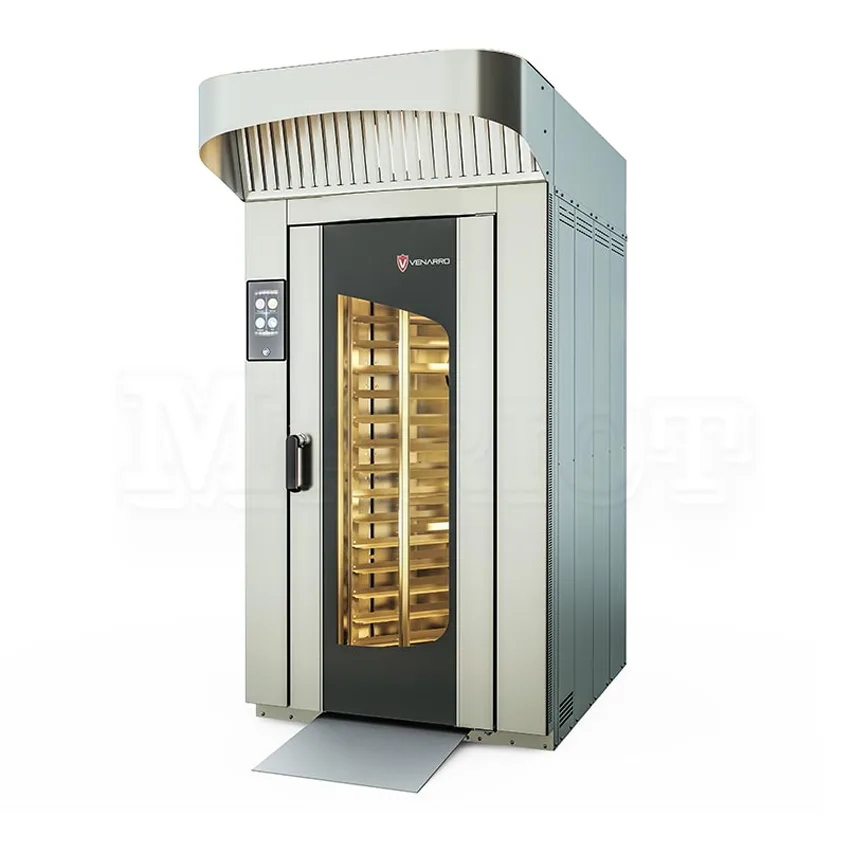 ROTARY OVEN VENARRO ROBLIN DEF P14 40 A