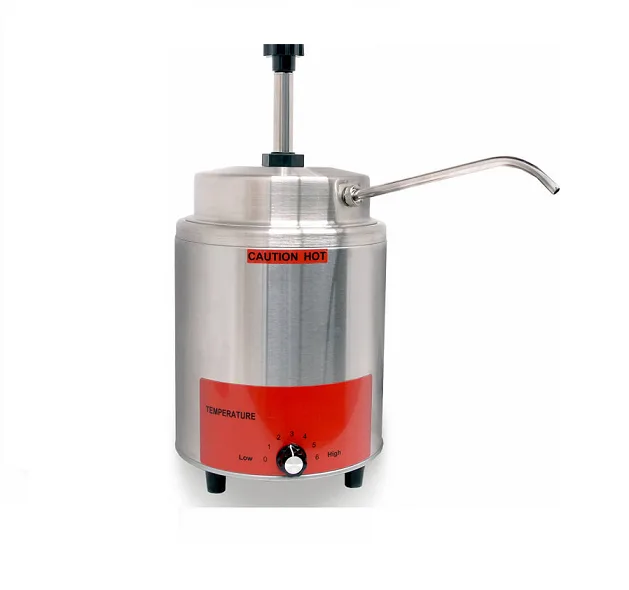 Round-cheese-warmer Round cheese warmer