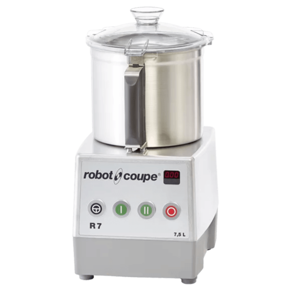 TABLE TOP CUTTER MIXER